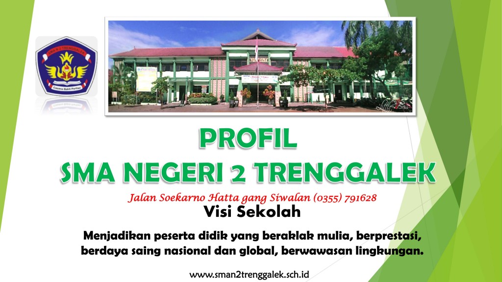 PROFIL SMA NEGERI 2 TRENGGALEK